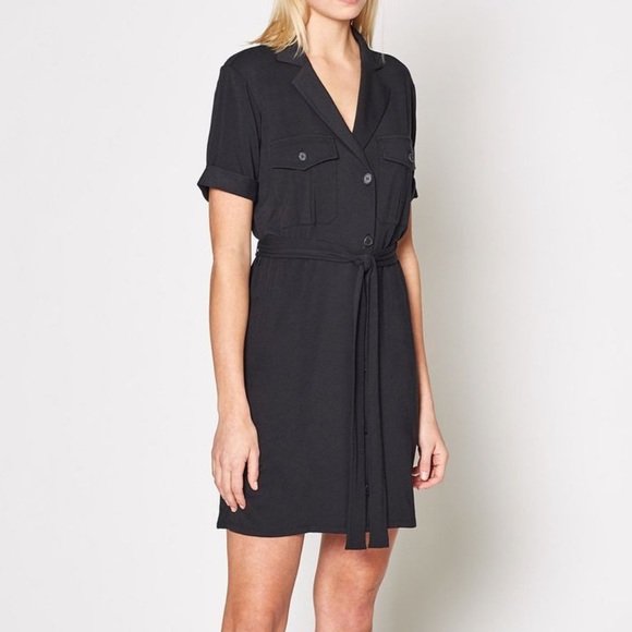 Joie Dresses & Skirts - Joie Buttondown Shirtdress Sz S EUC